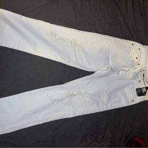 Levi’s womens straight leg jeans